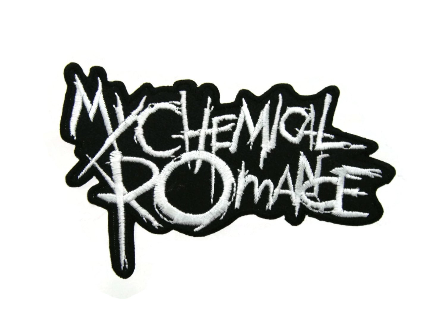 My Chemical Romance Music Band Logo Embroidered by DIYMINT