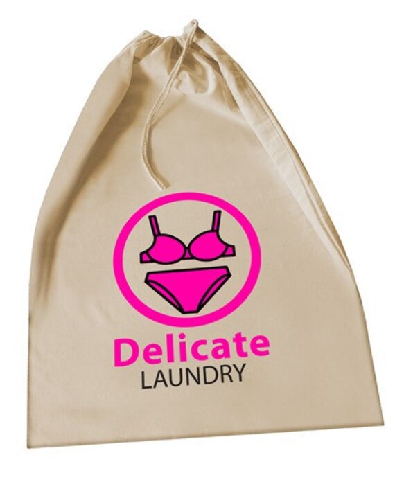 Items similar to Ladies Delicate Laundry Bag Extra Large Laundry Bag on