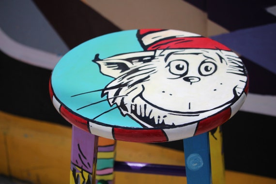The Cat in the Hat Classroom Furniture