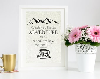 Like an adventure | Etsy