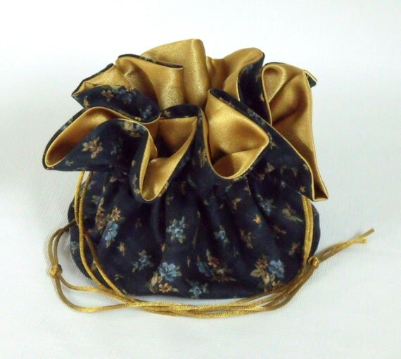 Drawstring Bag Jewelry Bag Drawstring Pouch Jewelry Pouch