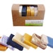 Soap Sample - Handmade Soap - Sampler Gift Set - Natural - Moisturizing - Soothing - Healing