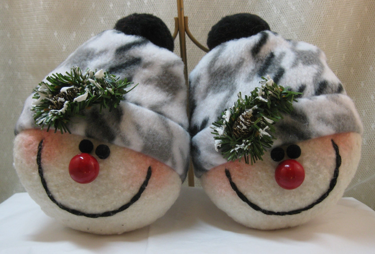 snowman ornaments snowman decorations stuffed by byfreddismom snowman ornaments snowman decorations stuffed by byfreddismom
