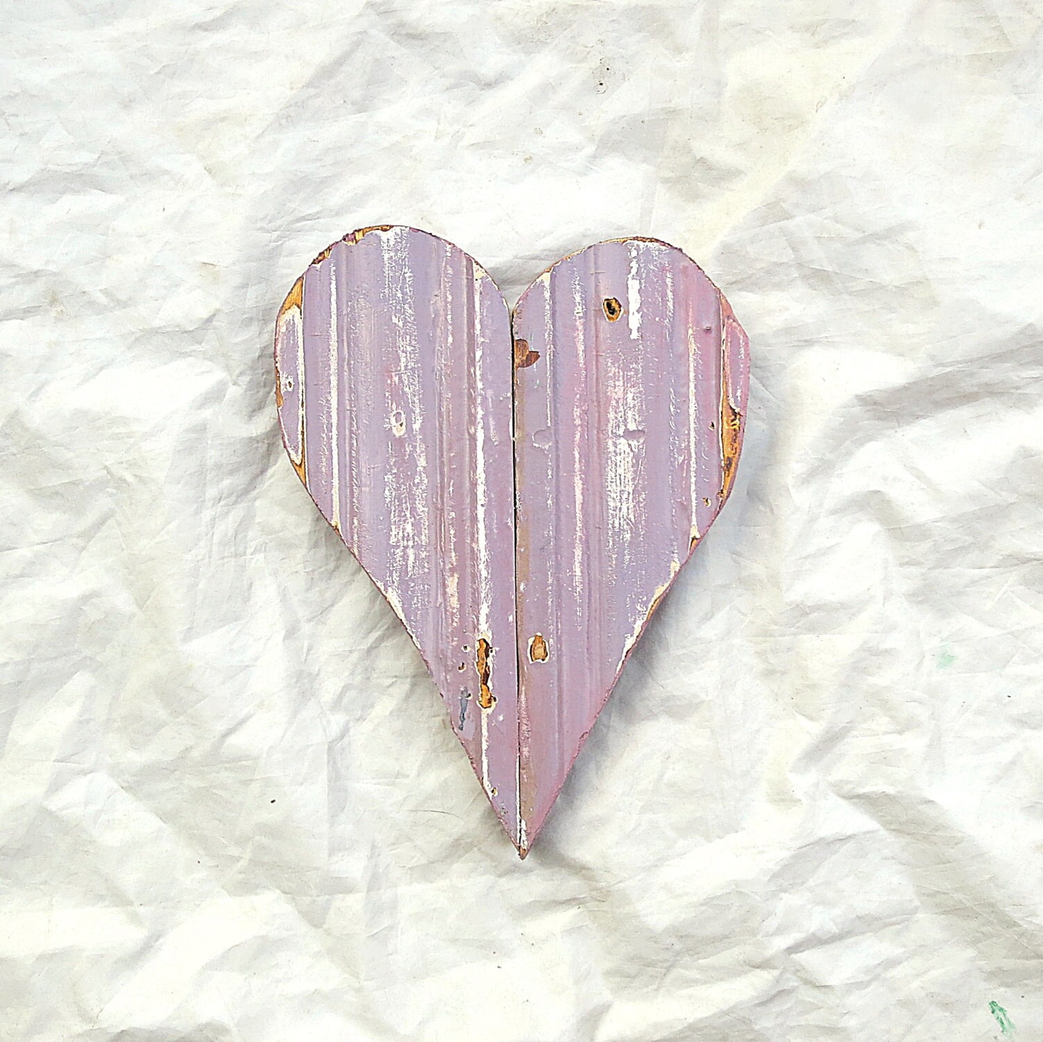 Purple Heart Nursery Decor Purple Wall Decor by woodenaht on Etsy