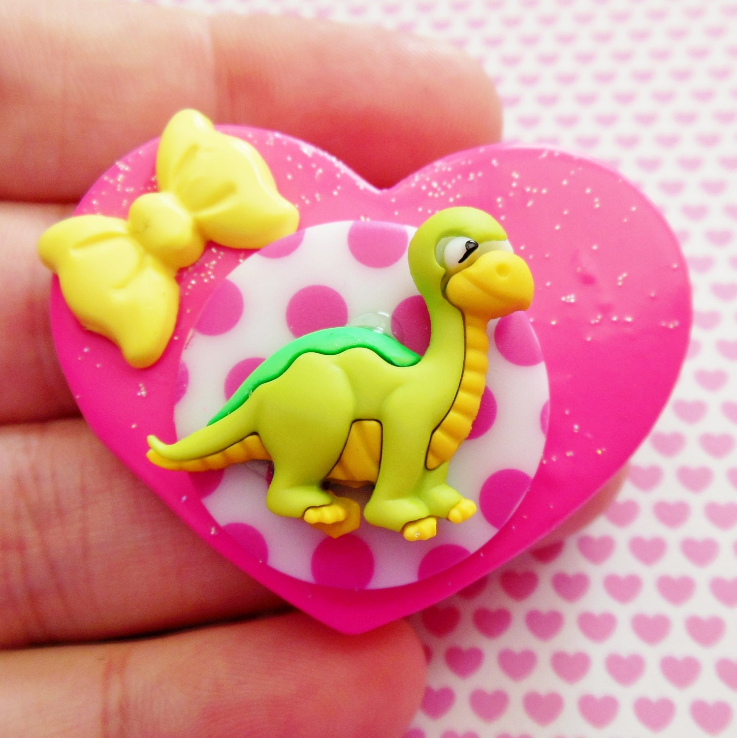 heart dinosaur