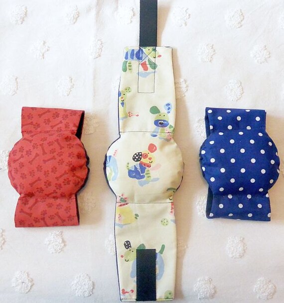 Male Dog Belly Band Diapers Stop Marking many by piddleronthewoof
