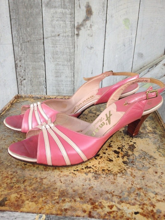 50s girl shoes