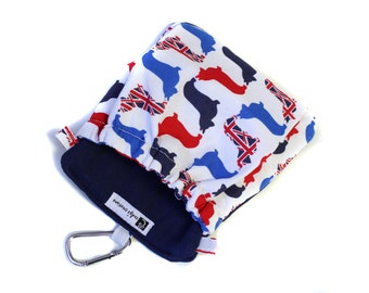 The Pocket 2.0 - Treat and Training Pouch - Corgi