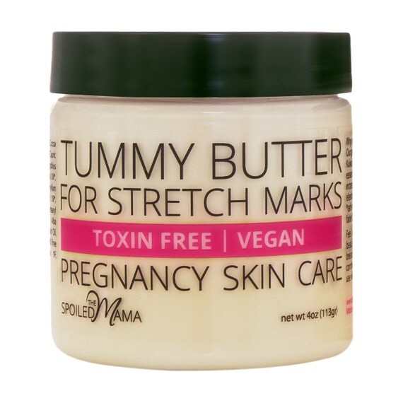 Tummy Butter for Stretch Marks Pregnancy
