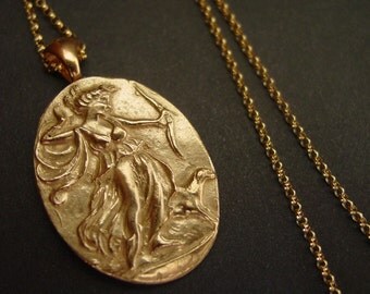 Artemis | Diana the Huntress - Necklace