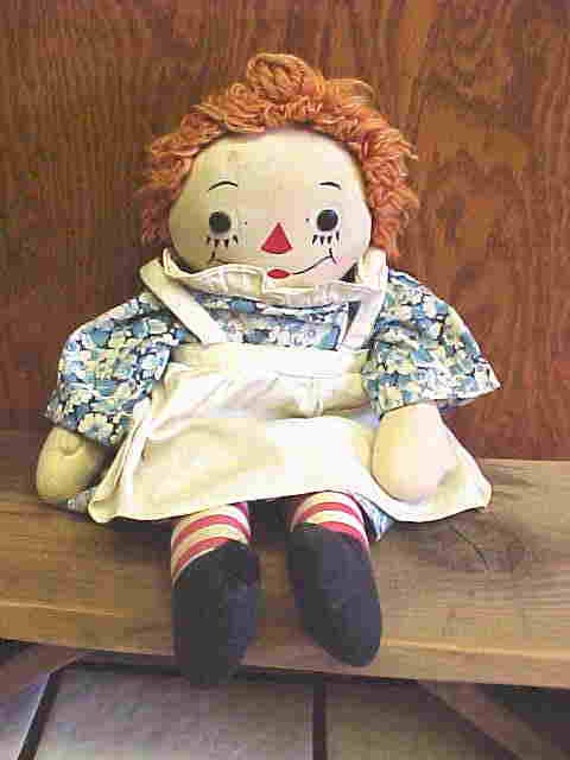 gruelle raggedy ann