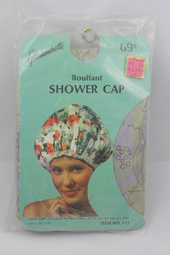 Vintage Shower Cap 30