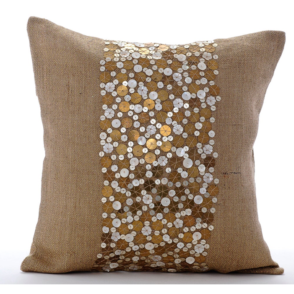 beige cushion covers