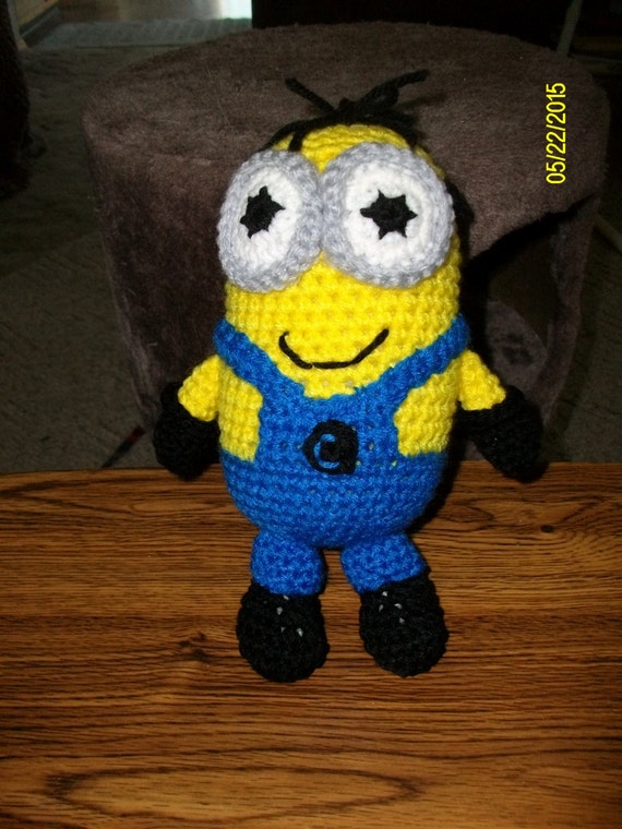 Minion With Two Eyes