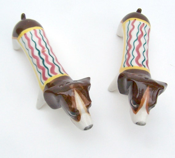 weenie dog figurines