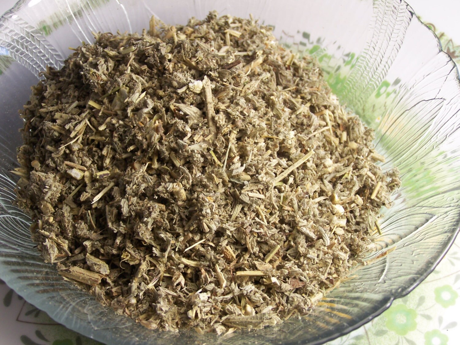 Horehound herb by the ounce Wildcrafted dried bulk herb