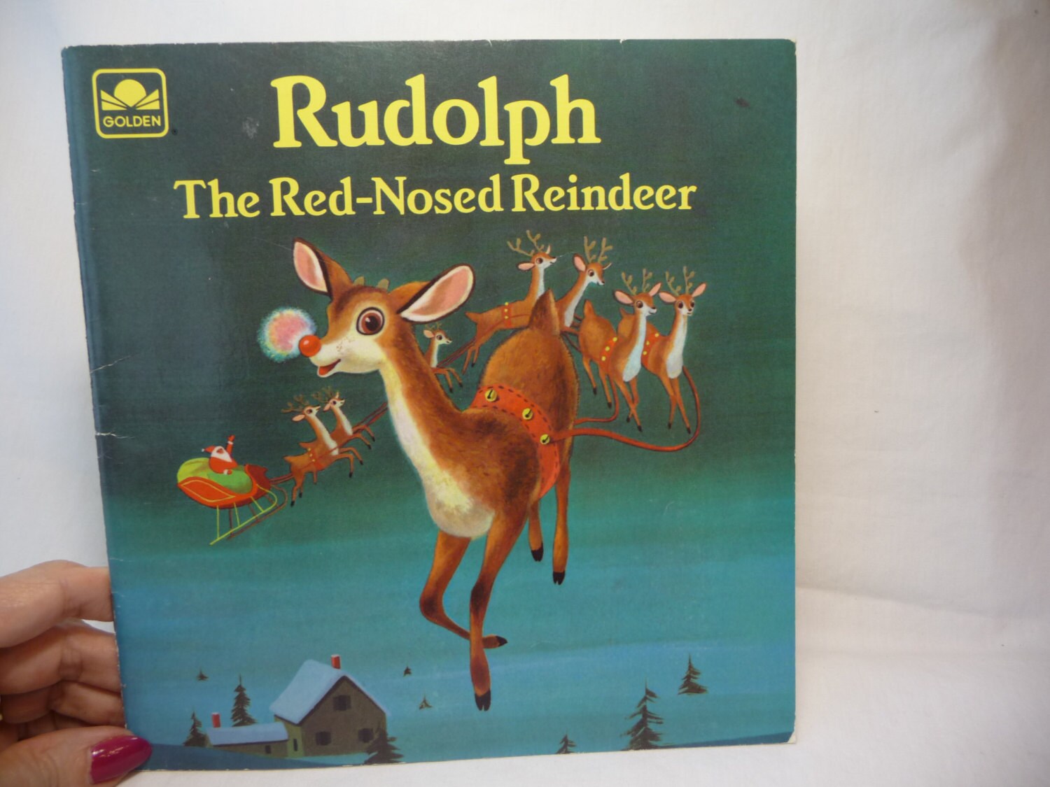 Rudolph Vintage 107