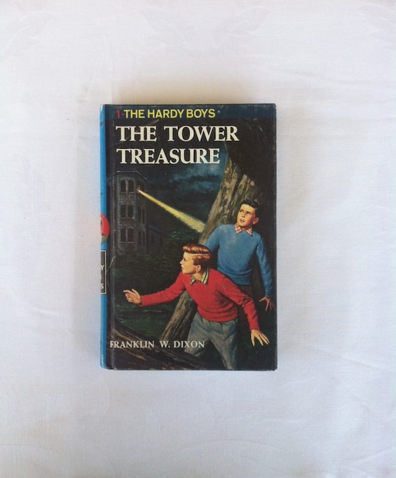 the tower treasure