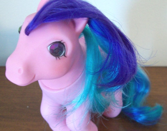 my little pony whizzer