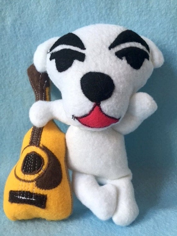 kk slider plush toy