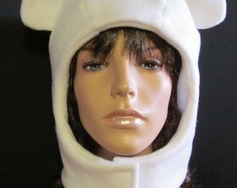 Adventure Time Finn Hat Cosplay Costume Accessory Princess Bubblegum Child Adult XS S M L XL