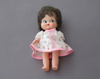 Vintage Small Dolls from 1960's