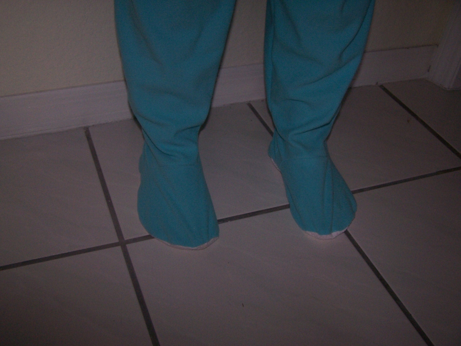 ladies micro fleece pants