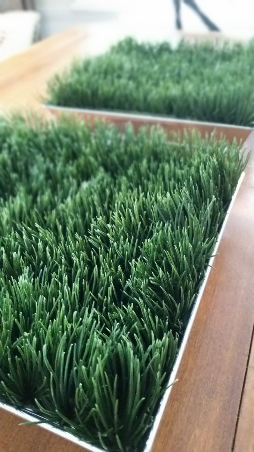 Artificial Decorative Wheatgrass Square 10 x 10