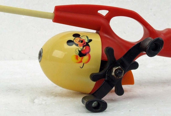 Vintage Retro Mickey Mouse Disney Children by RetroCentsStudio