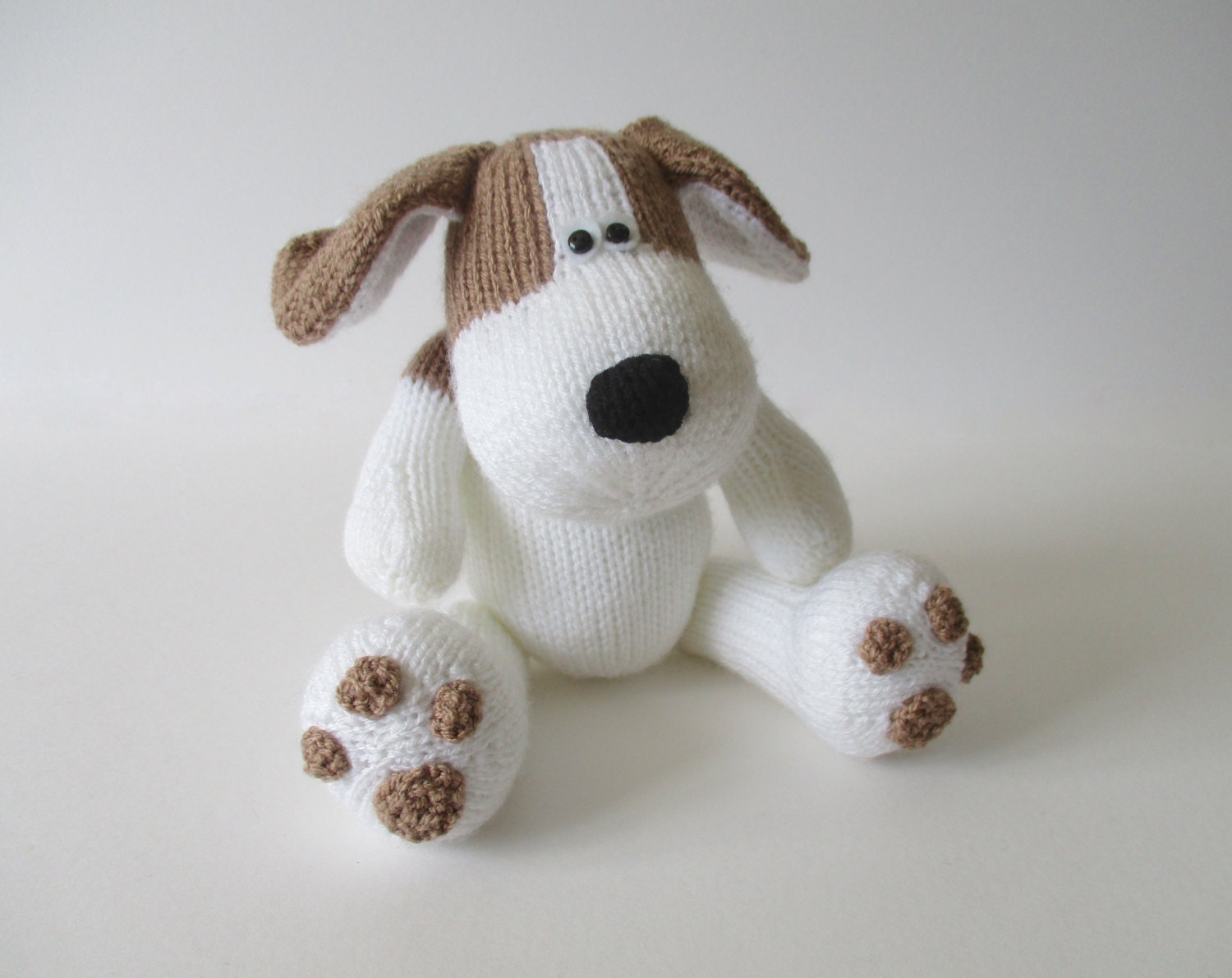 Spot the Puppy toy knitting patterns