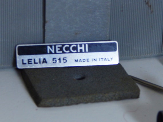 necchi julia review