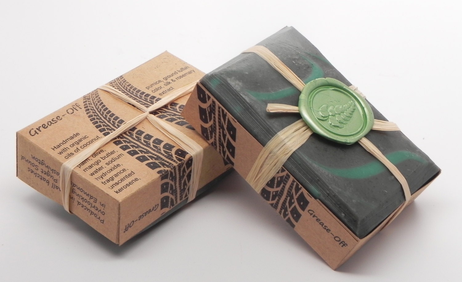 Mechanic Gift Mechanic Soap Grease cutting soap Grease