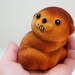 Vintage toy BEAVER from Soviet Union 70s