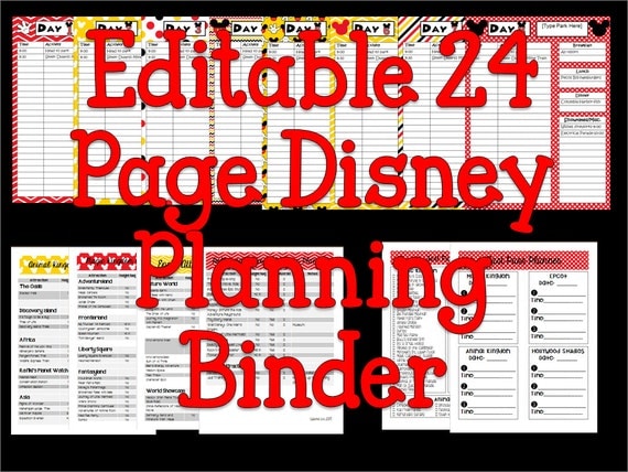 instant-download-editable-disney-planning-binder-binder