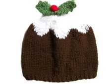 Unique hand knit beanie related items Etsy