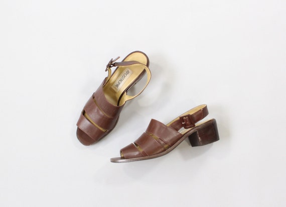 1990s sandals
