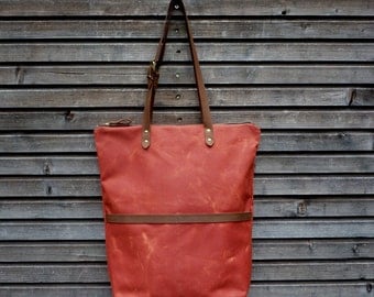 waxed canvas handbags