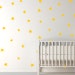 Stars Confetti Vinyl Wall Decal