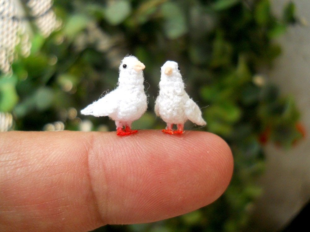 white dove stuffed animal