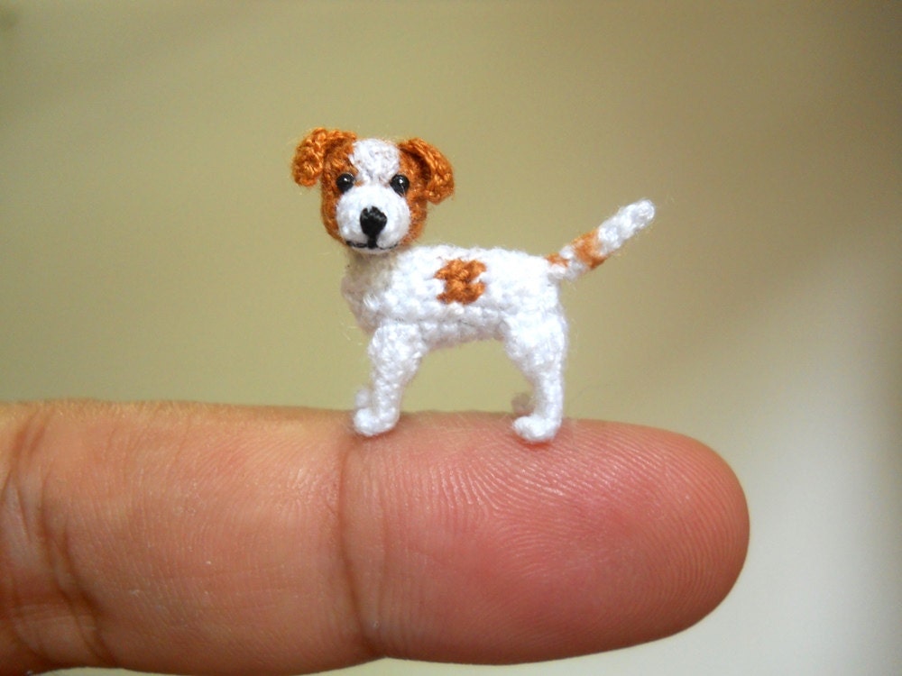 tiny stuffed animals