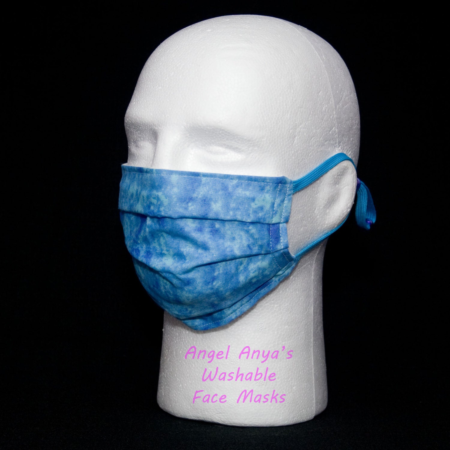 ReUsable Washable Medical Face Masks Adult & Child by LillyDesign