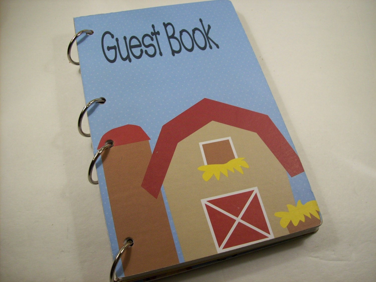 Birthday Guest Book First Birthday Party Sign in by ljbminis2021