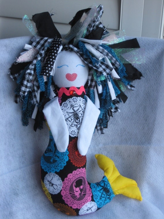 dia de los muertos plush