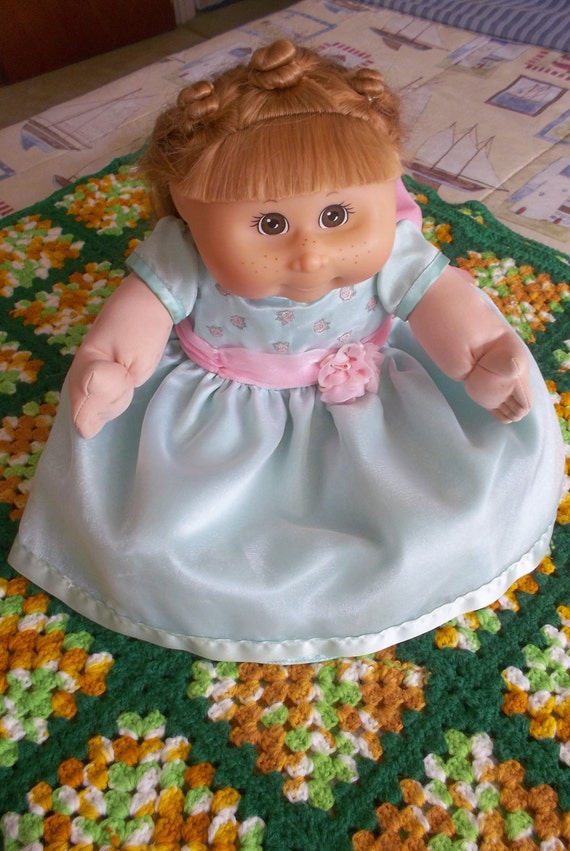 20th anniversary cabbage patch doll