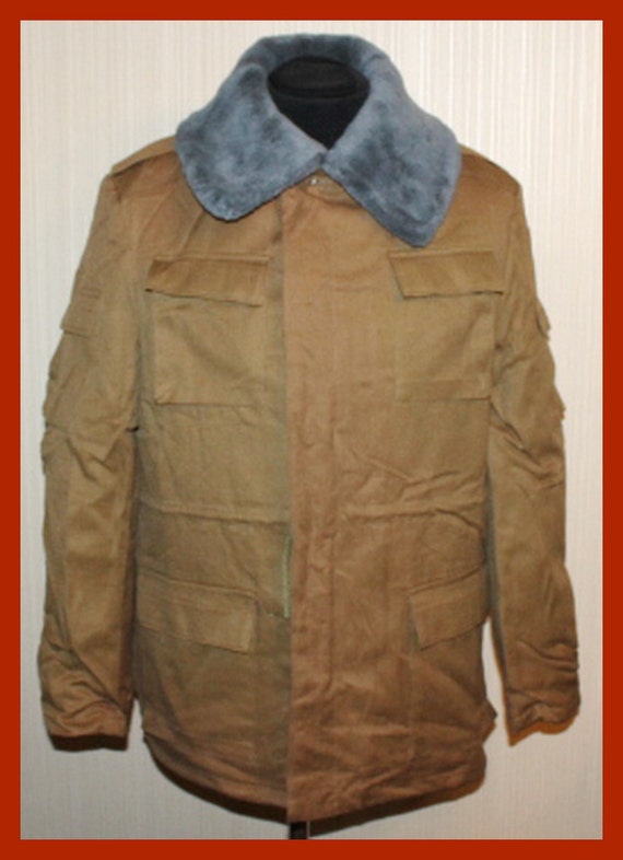 ingryda_123 - Vintage USSR Russian Military Winter Suit Jacket Pants ...