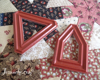 IVY Quilt Stamp set (only rubbers with cling foam backside)