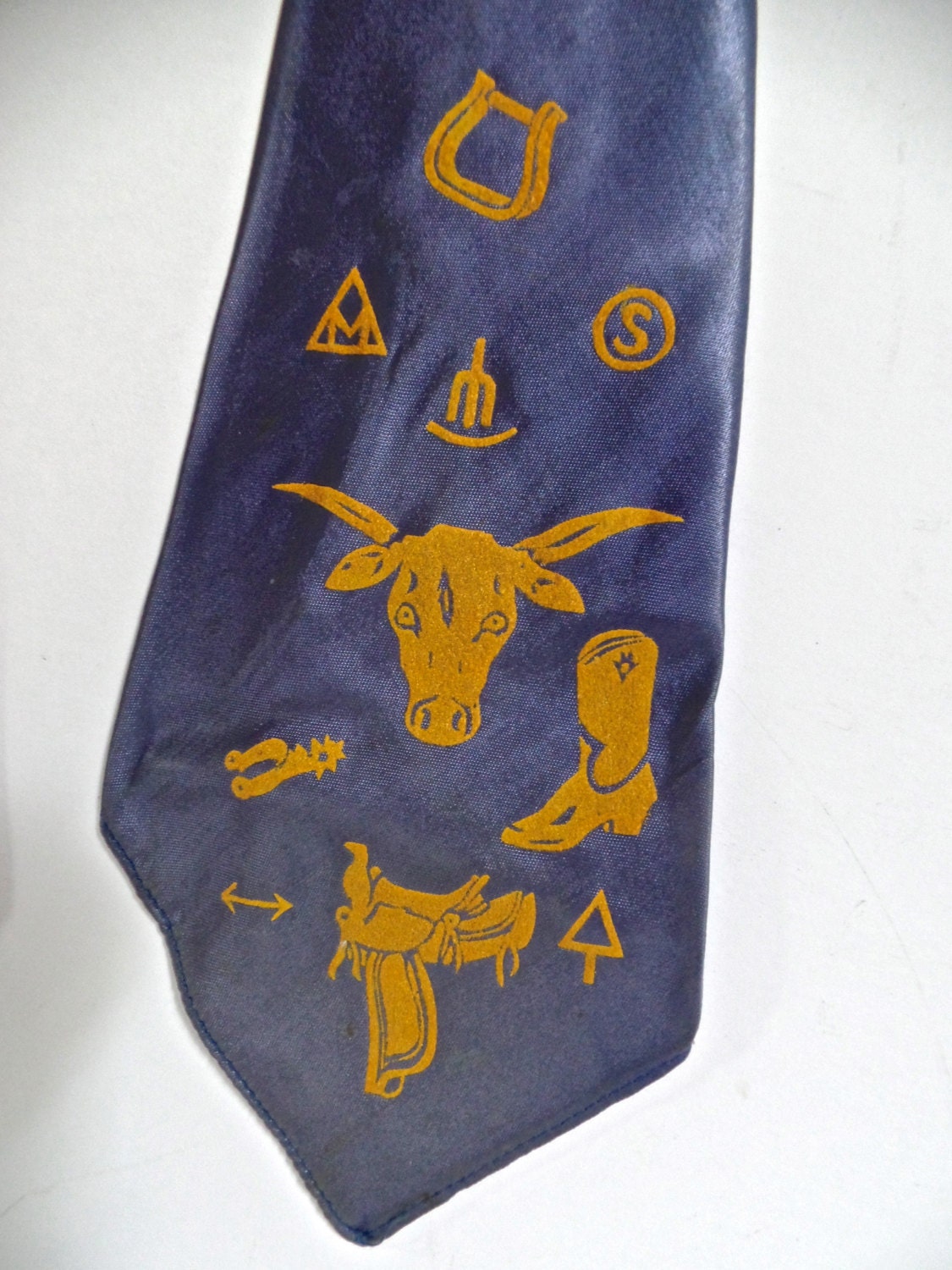 1940's neckties