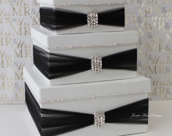 Wedding Card Box Money Box Wedding Gift Card Money Box - Custom Made to Order