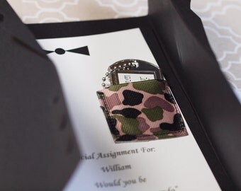 Ring Bearer Card, Will You Be My Ring Bearer? Ring Bearer Invitation, Wedding Invitation, Wedding Card, Customized Card