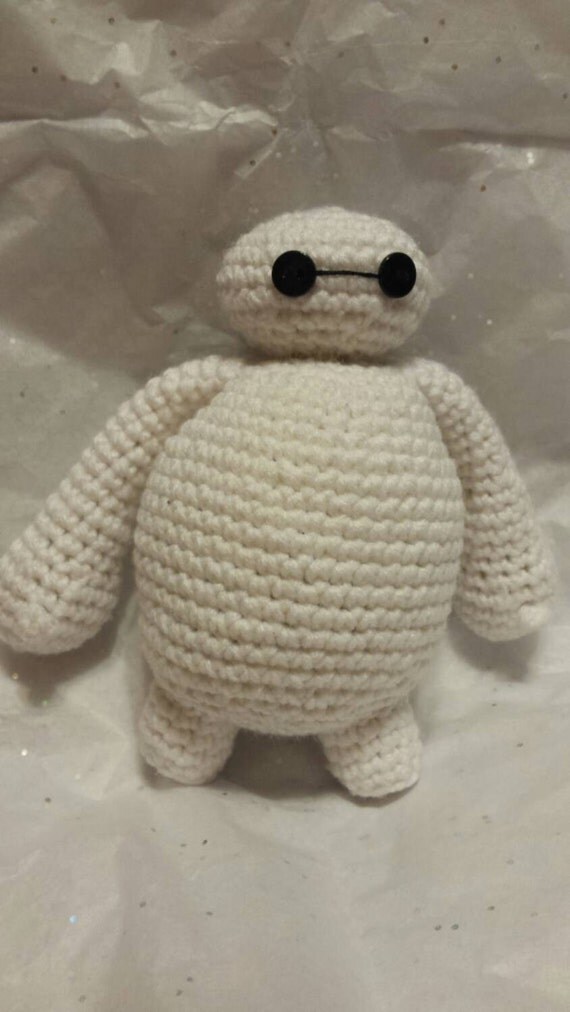 baymax plushie